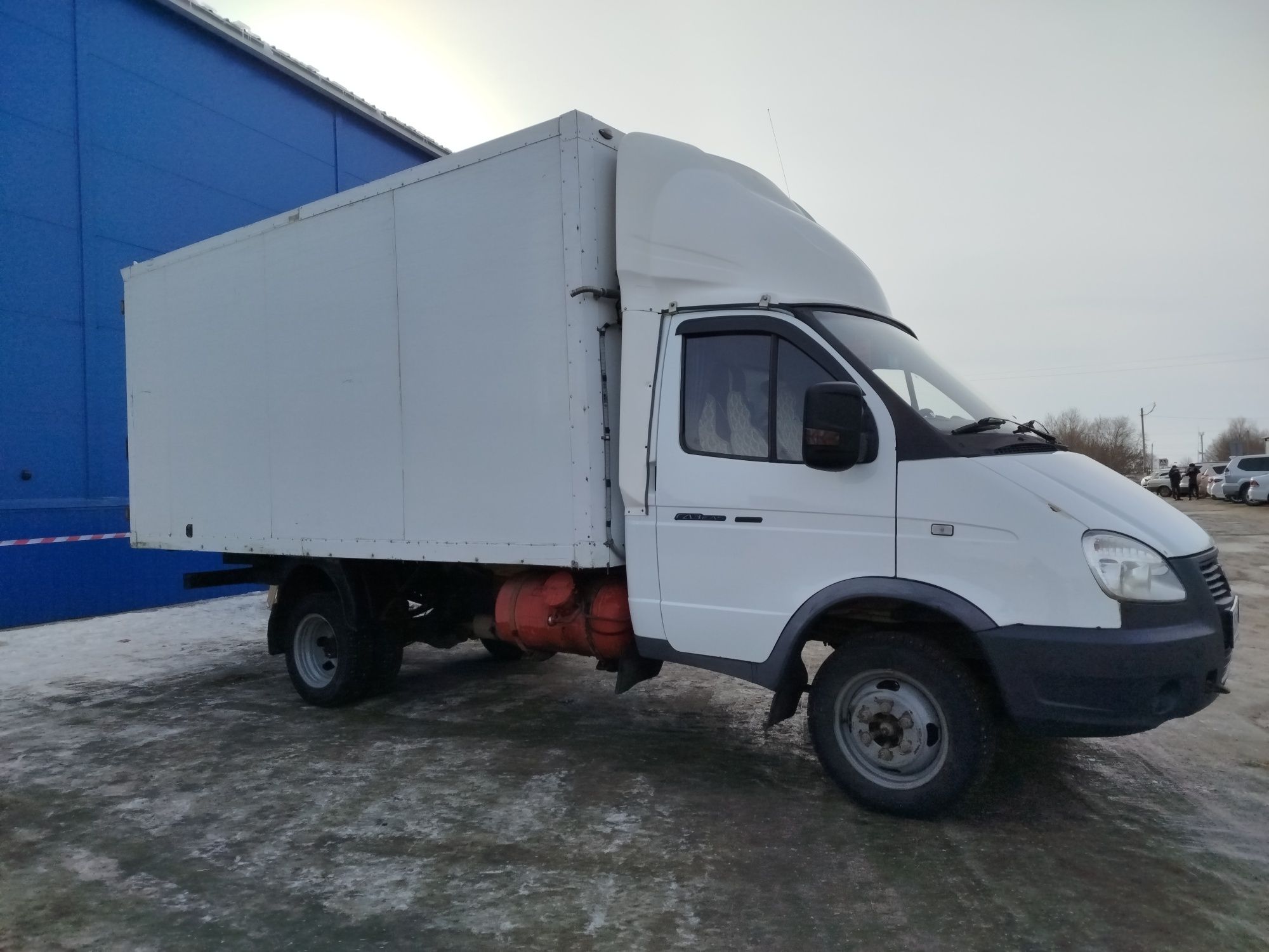 Сатылады/Продам Газель бизнес