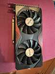 Видеокарта RTX 3060 12 ГБ