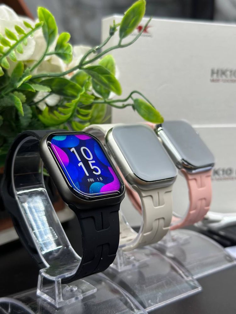 Смарт часы HK10 mini