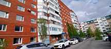 1 комнатная с ремонтом 2010г 40кв. Мкрн Наурыз