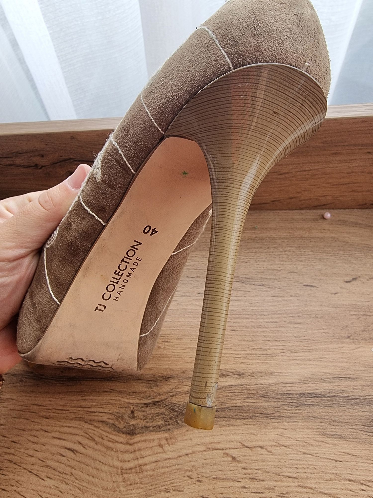 Женские туфли TJ COLLECTION