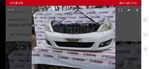 Бампер Фары радиатор Nissan J32 Teana  08-2012 год .