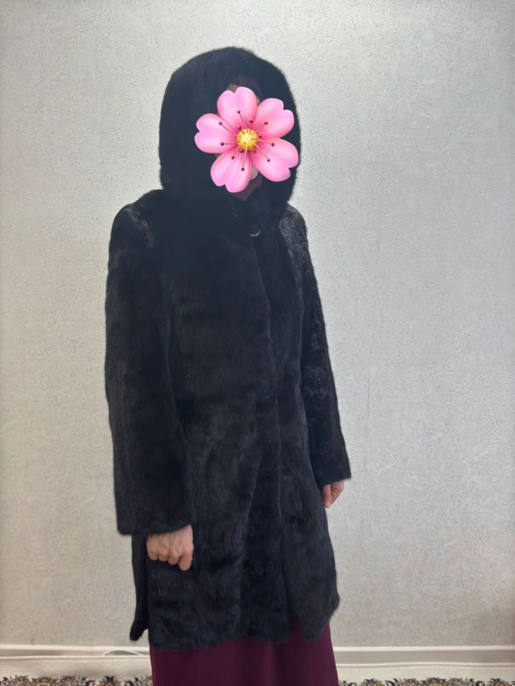 продается норковая шуба