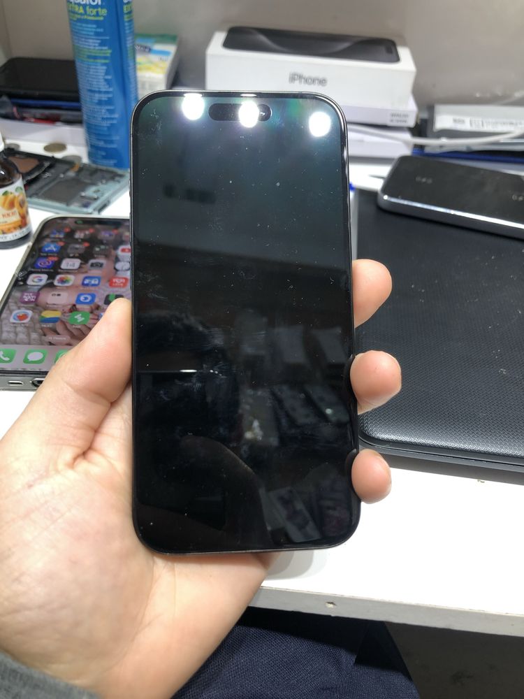 Iphone 15 pro 512г.