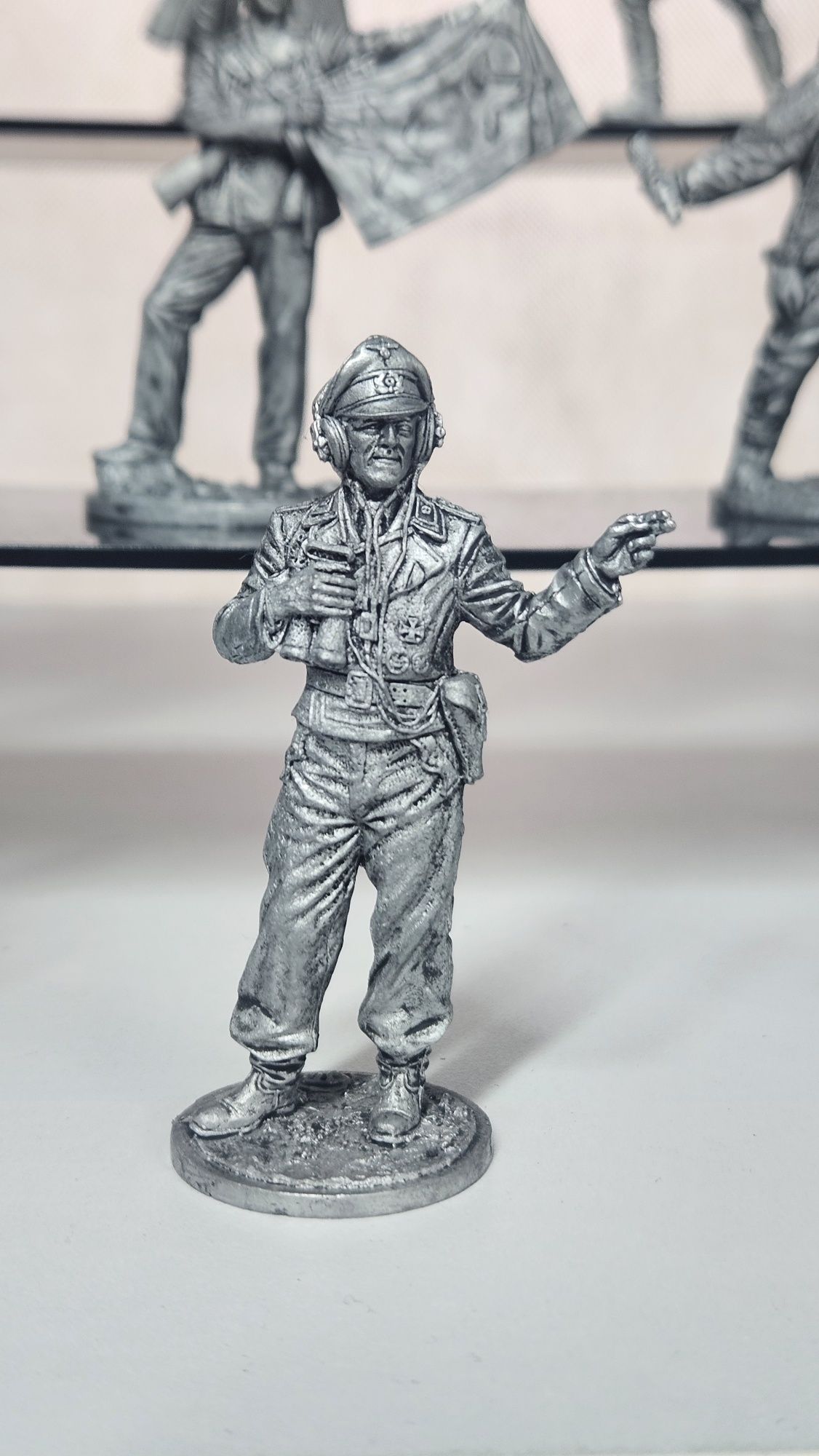 Военно - историческая миниатюра