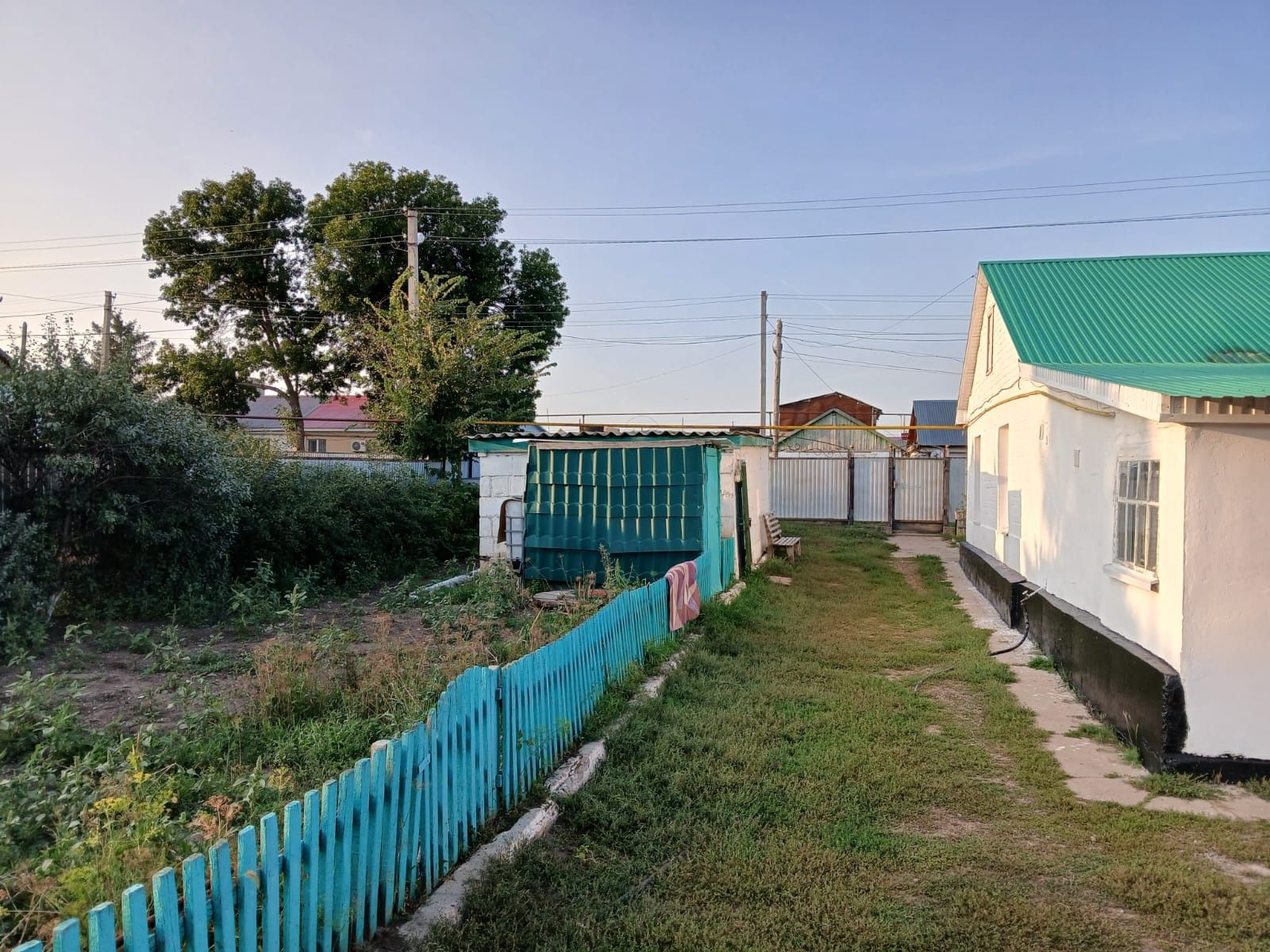 Продам дом Пригородный 1
