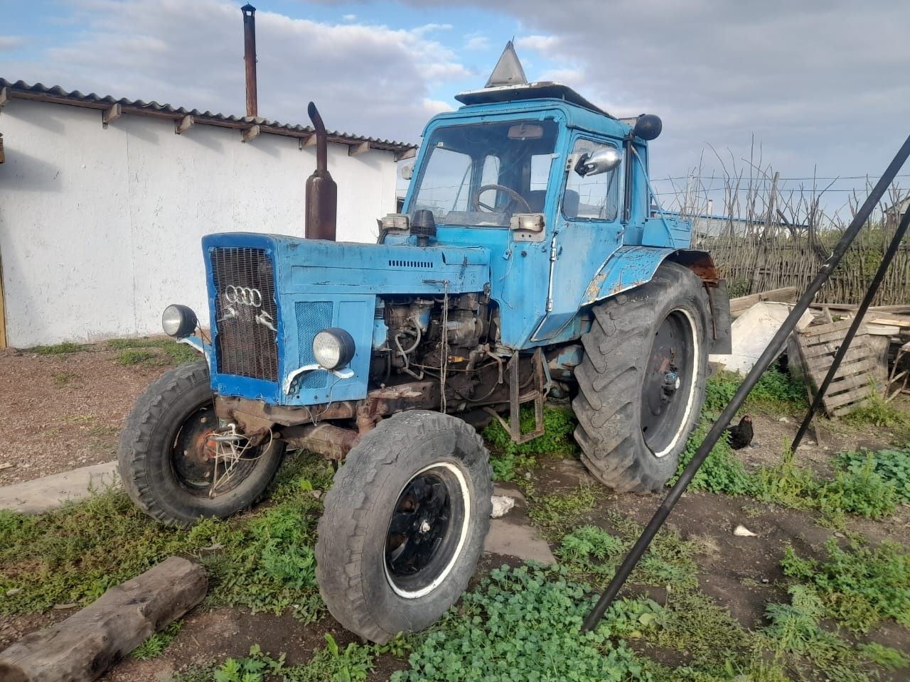Продам МТЗ 80 хорошом состояние