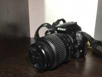 Nikon D3100 обменяю на ваши Варианты