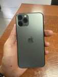 Продам iPhone 11 Pro — 64 ГБ, хаки (Midnight Green)
