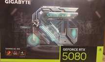 Видеокарта Gigabyte Geforce RTX 5080, 16gb,