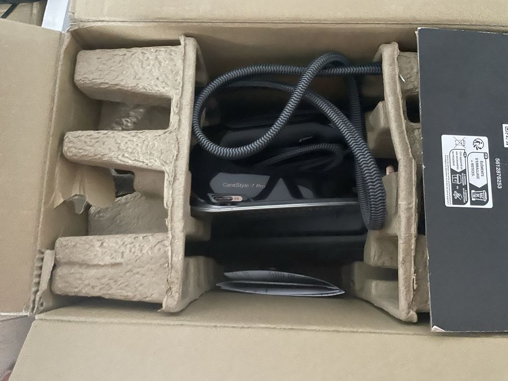 Braun CareStyle 7 pro