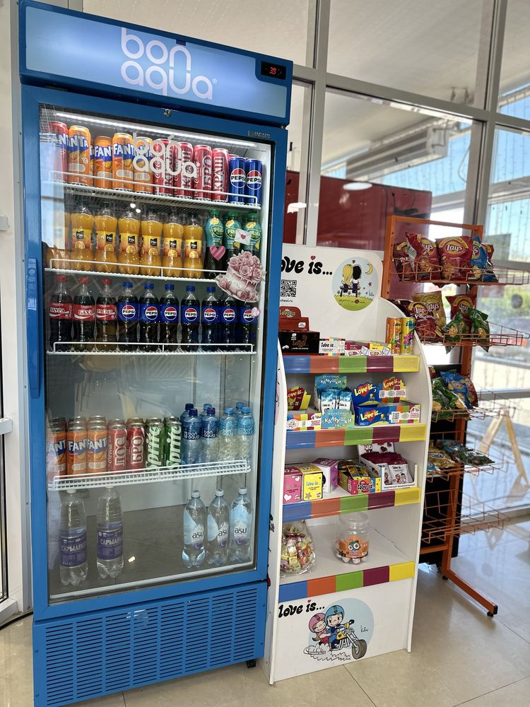 Готовый бизнес - кофейня в торговом центре по Санкибай батыра