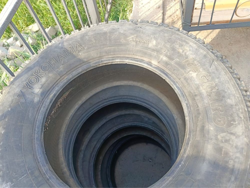Шины r17 размера