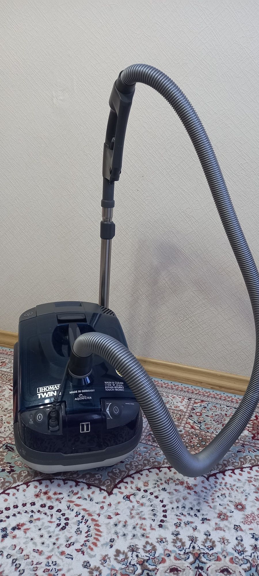 Продам пылесос Thomas