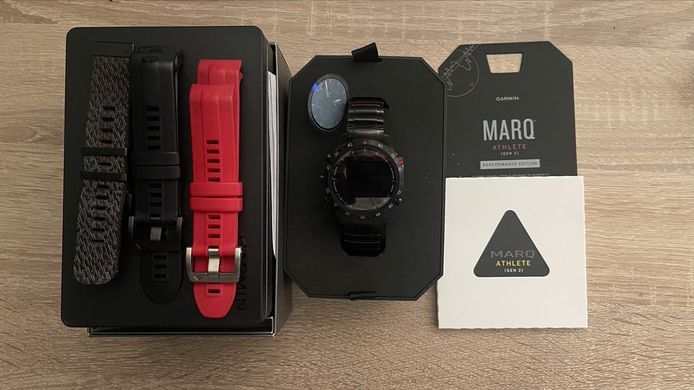 Garmin MARQ Athlete (Gen 2) Performance Edition