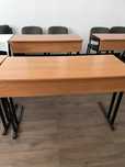 Продам парты, стулья офисные