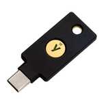 YubiKey 5C NFC аппаратный ключ аутентификации (магазин)