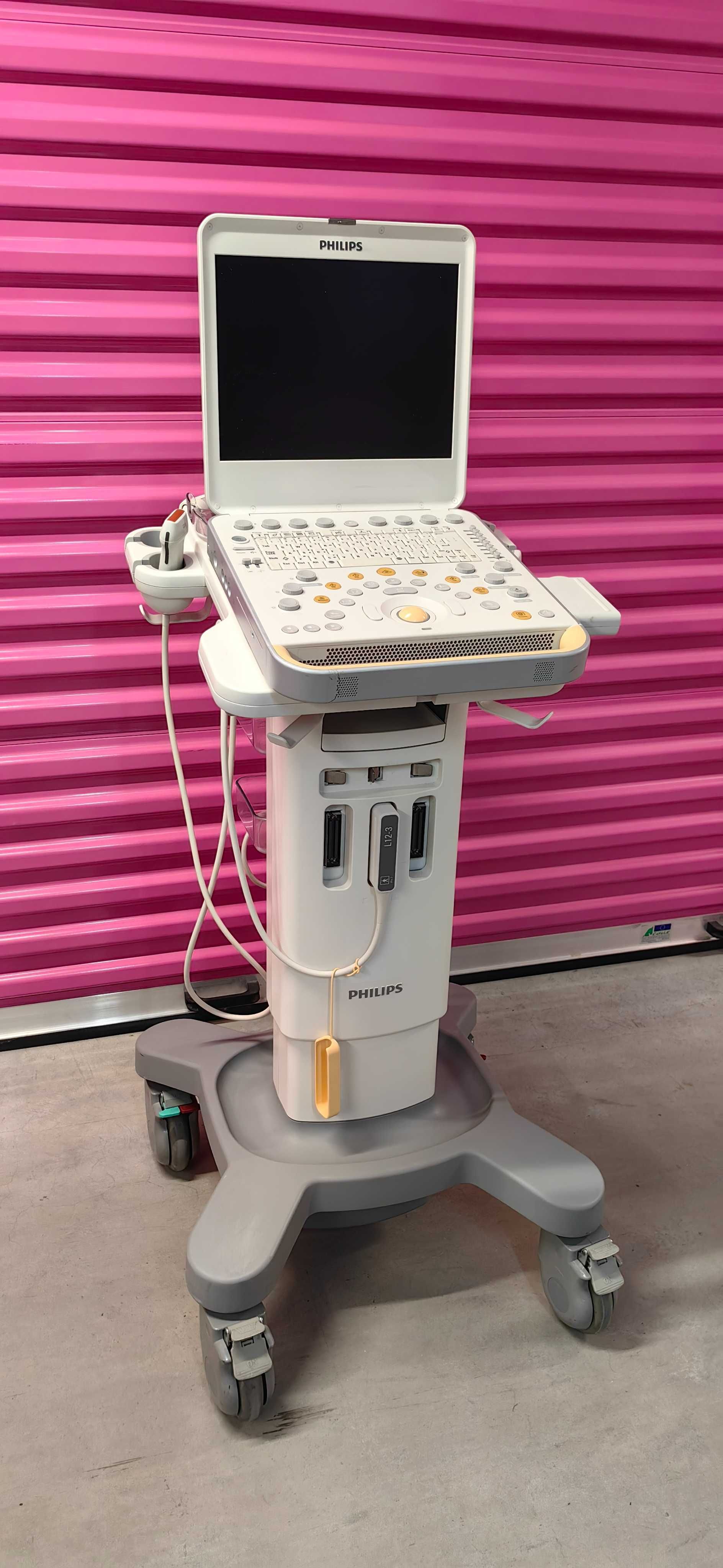 Портативный узи Philips CX50 (Демо)