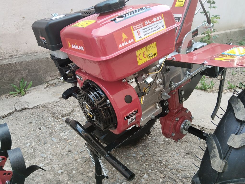 Культиватор Asilak SL-84L