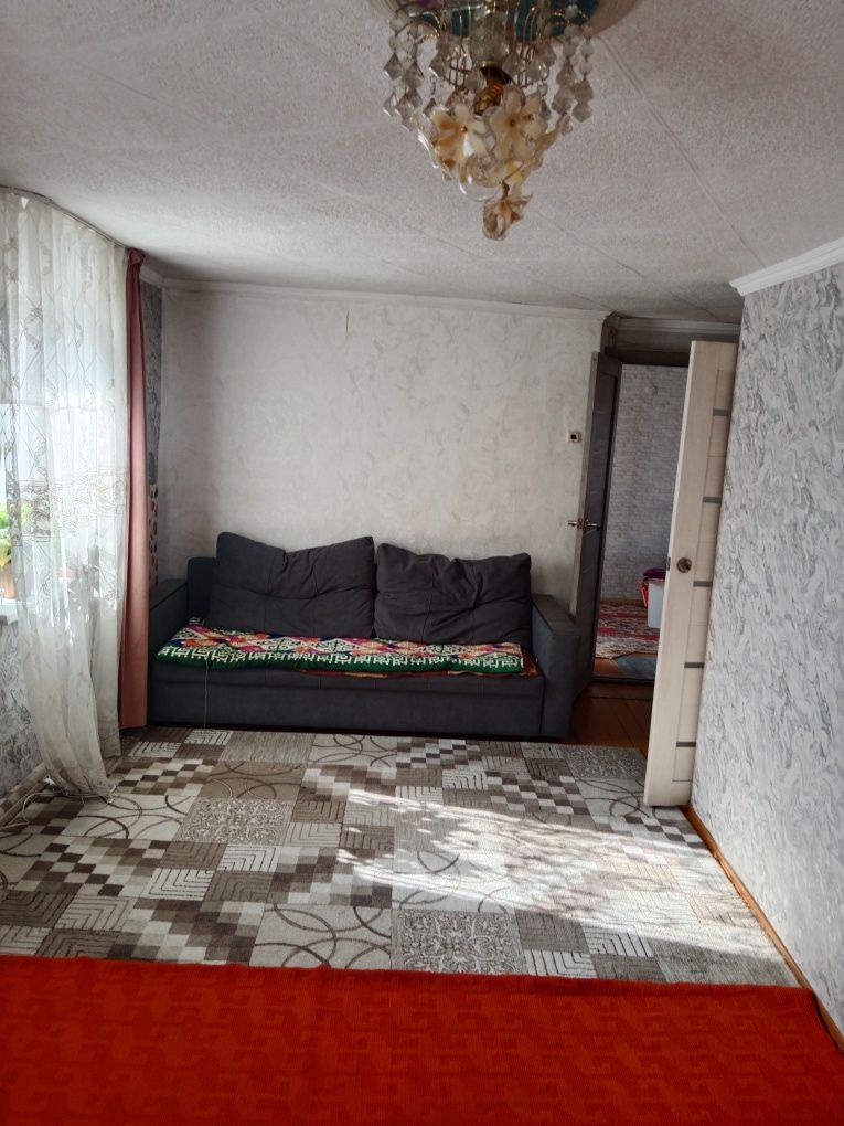 Продам 2х комнатаный дом. Районе Бабкина мельница