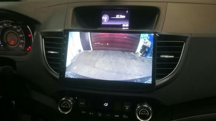 Подключение автомагнитолы