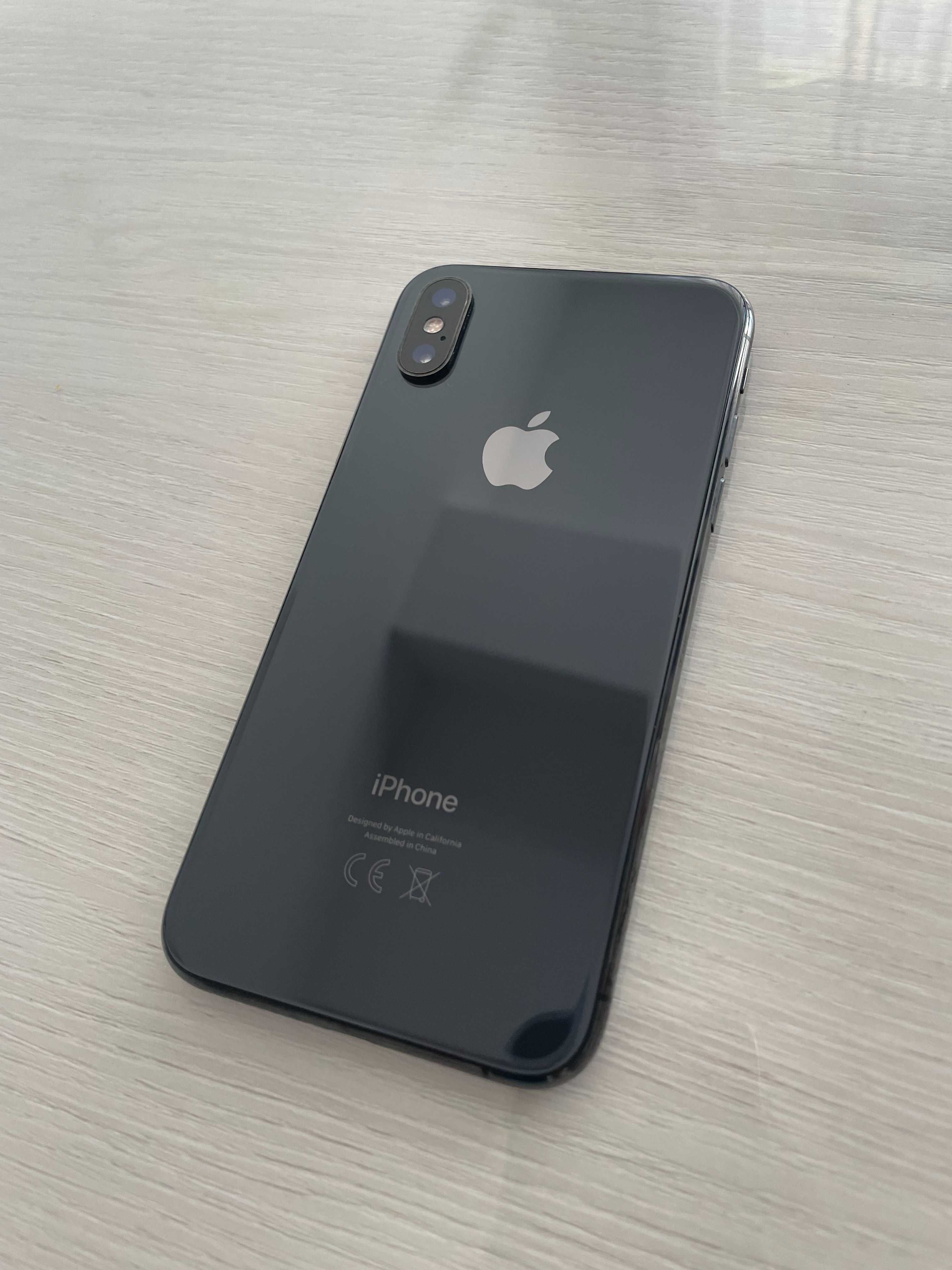 iPhone XS 64GB Space Grey (EAC, Оригинал)