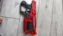 Продам Nerf Mega Циклон-шок Бластер