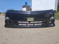 Бампер тойота альфард Toyota alphard