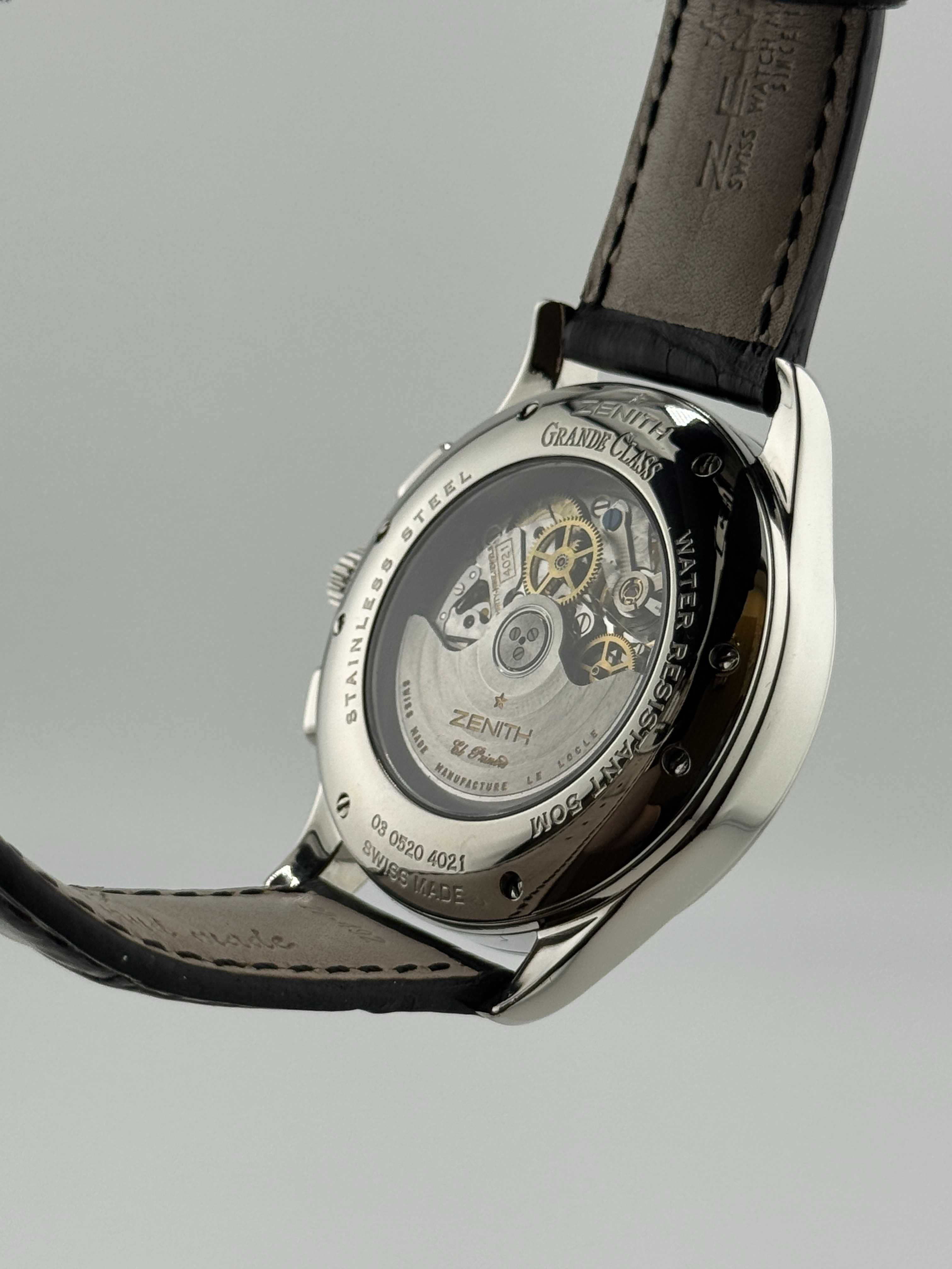 Zenith El Primero