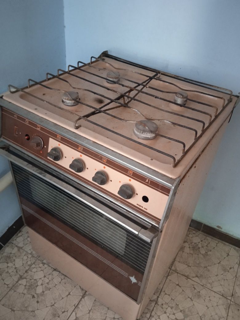 Газовая плита Брест.