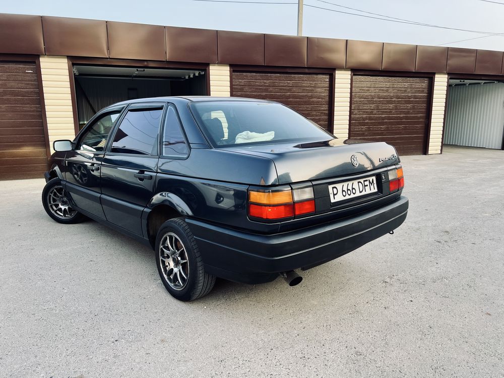 VolksWagen Passat b3 1991