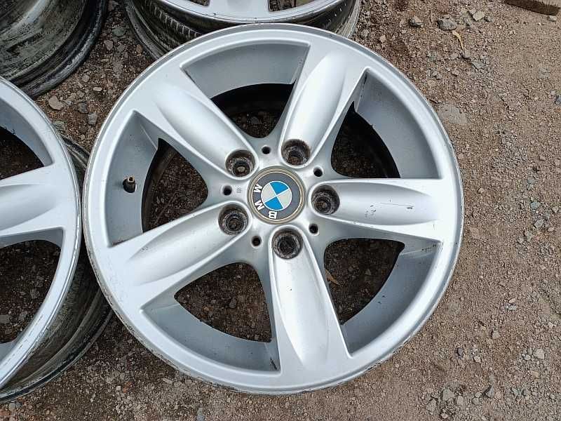 Продам оригинальные легкосплавные диски 140 стиль на автомашину BMW 3