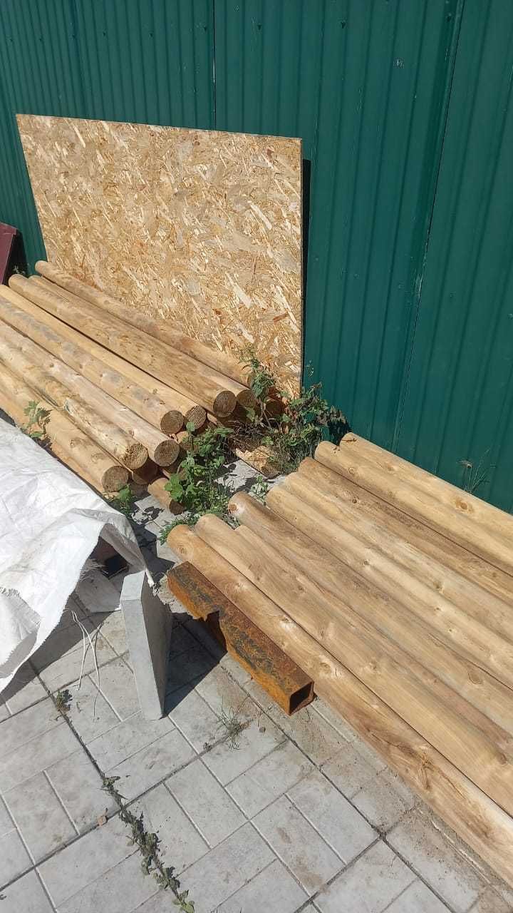 Продам столбы для забора
