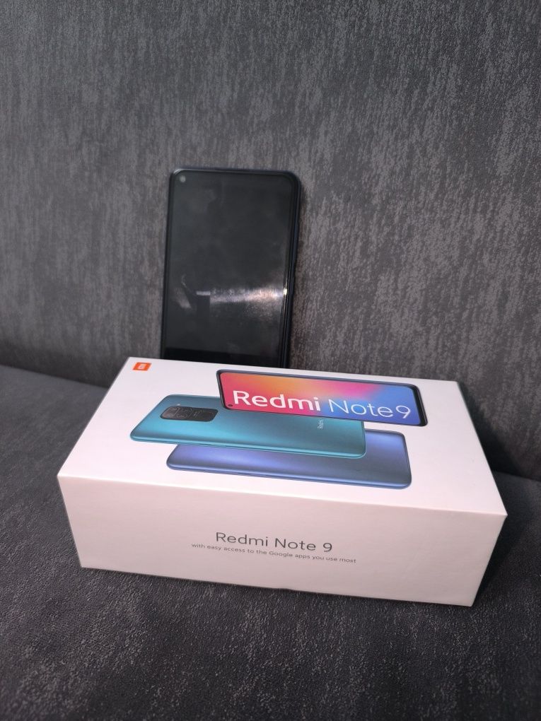 Xiaomi redmi note 9