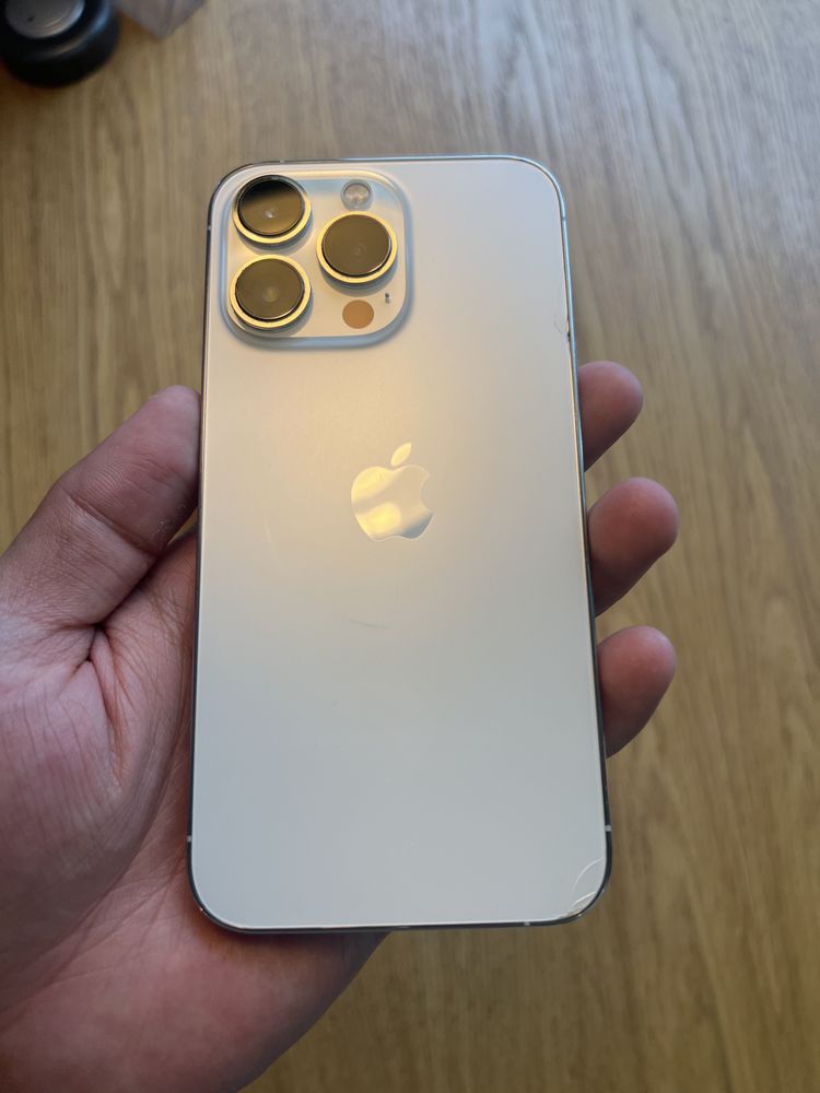 Продам iPhone 13 pro 128 78%