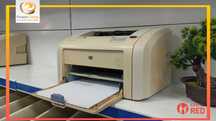 Принтер HP LaserJet 1018/Лазерный/А4