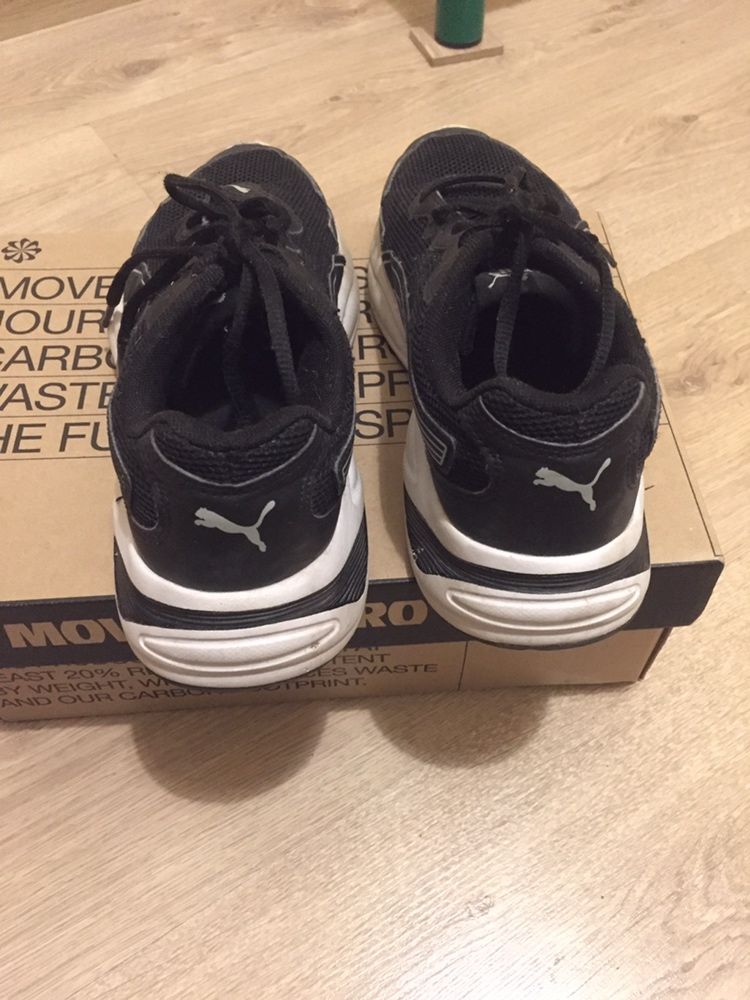 Кросовки подростковые 37 р Puma в отлич состоян
