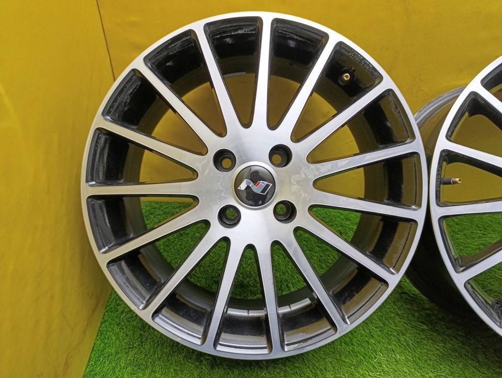Диски R17 4×108 на Ford и другие.