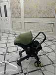 Коляска-автокресло Doona Simple Parenting