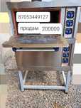 Продам срочна печка состояние отличное