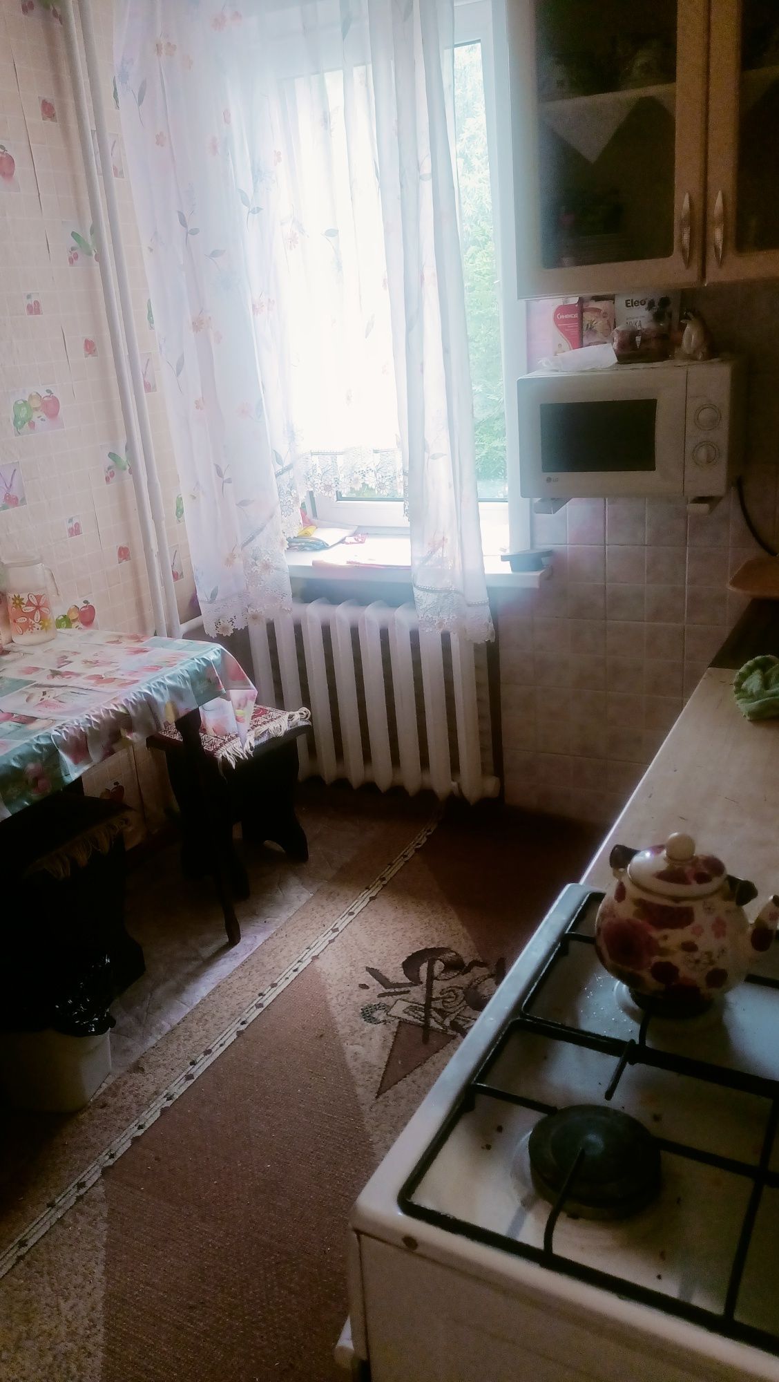Возьму девушку на подселение