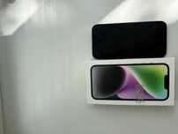 Iphone 14 128G с коробкой