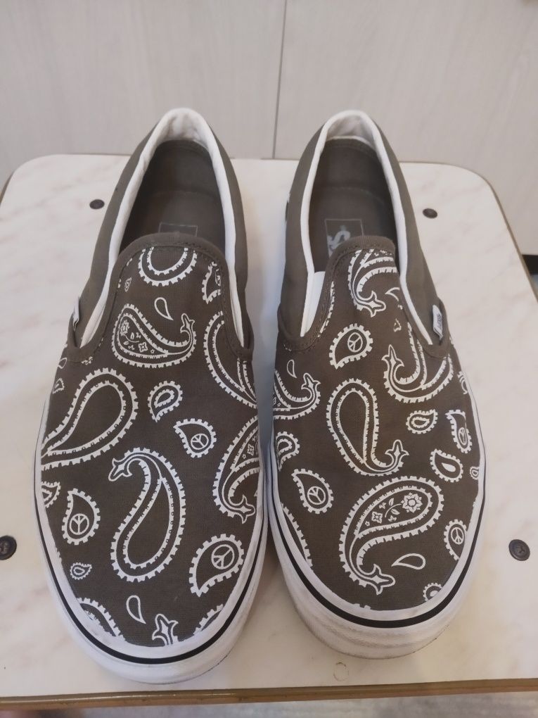 Кроссовки Vans оригинал
