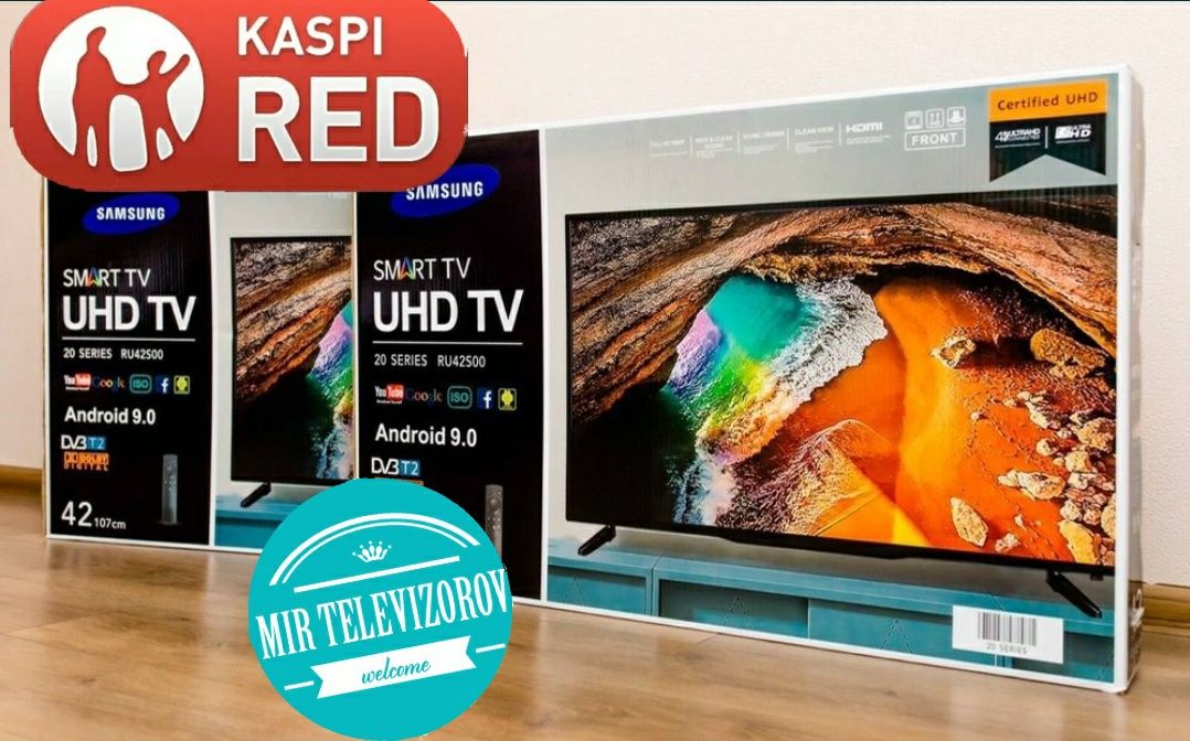 82.1см Новый Запечатоный супер тонкий smart TV ultra hd qz32op wi-fi