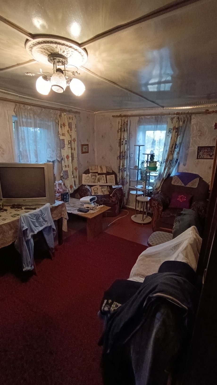 Продам дом в Соколовке,30 км от города.