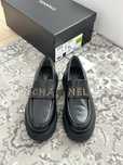 Лоферы кожа Chanel люкс