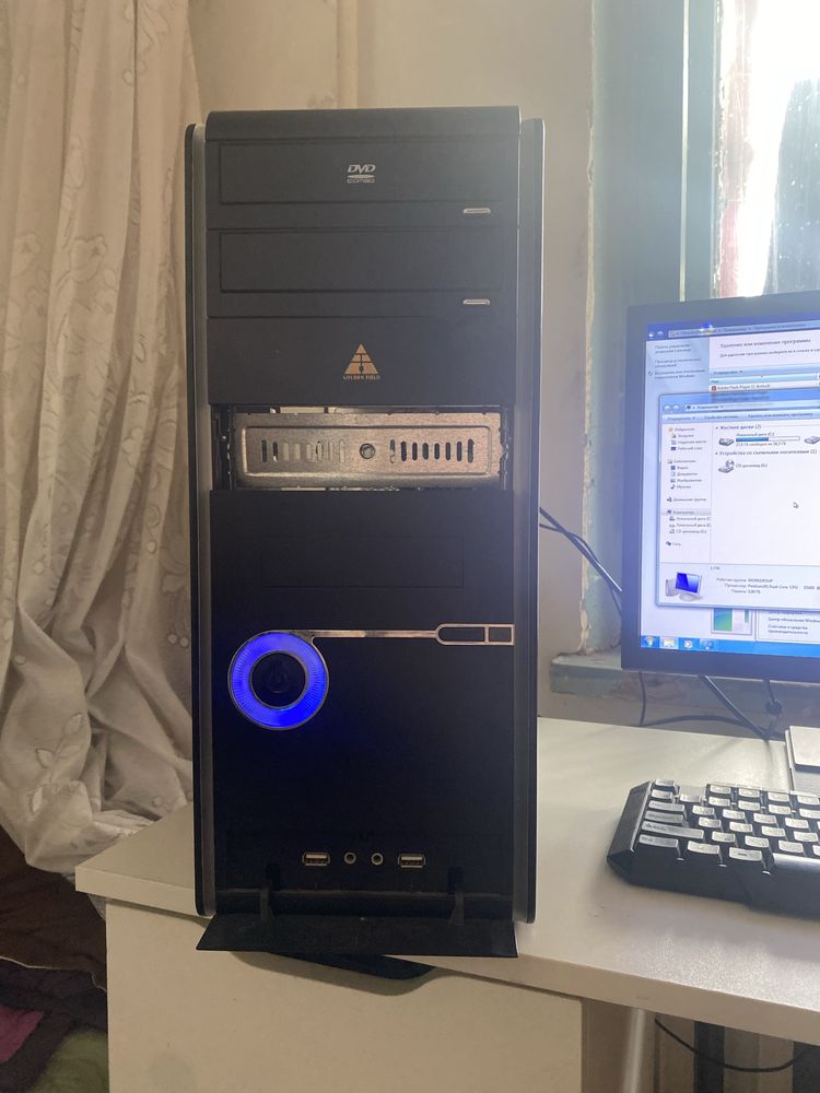 Компьютер для работы