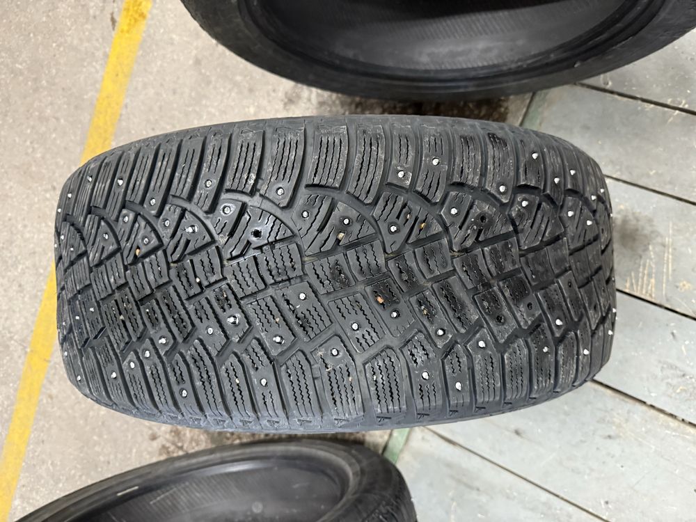 Продам зимние шины Continental IceContact 2