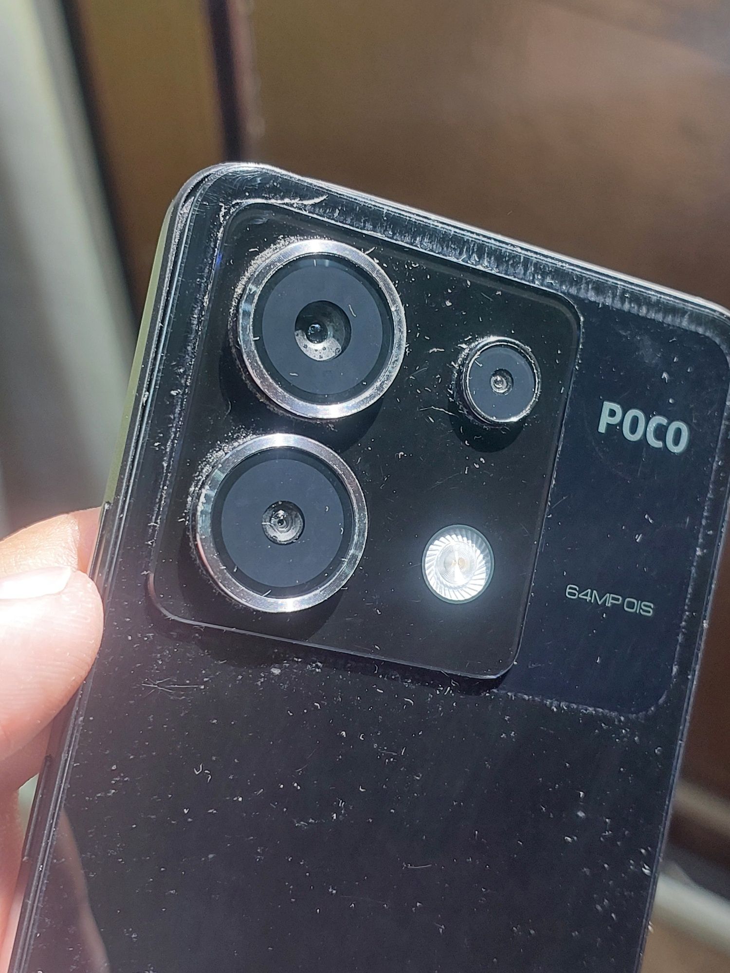 Poco x6 5g snapdragon 7 gen2
