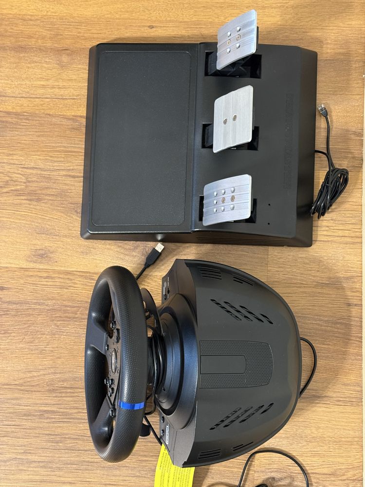 Игровой руль PC/PS4 Thrustmaster T300 RS